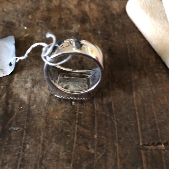 Sterling Silver Walking Horse Ring - Picture 6 of 6